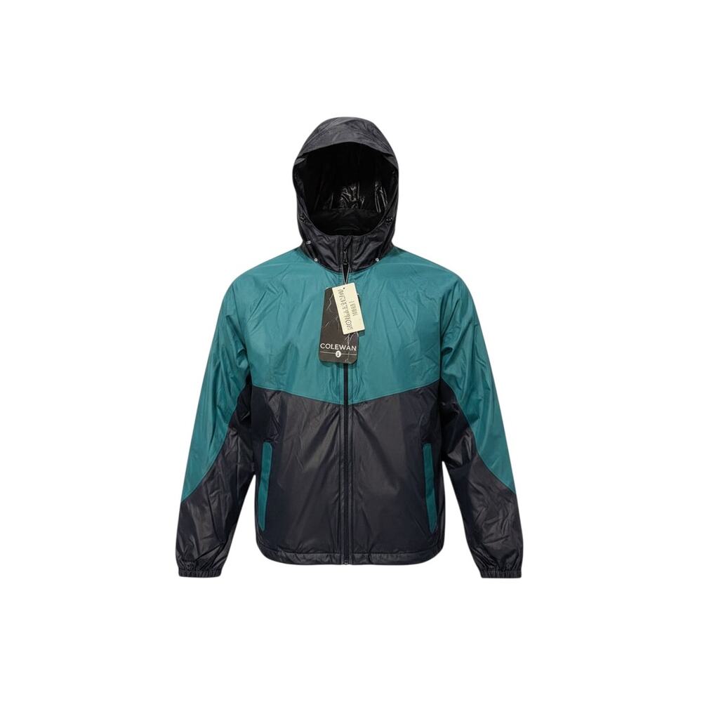 L Coleman rain jacket new with tags